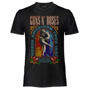 Marškinėliai Gun's 'N Roses Use your Illusion