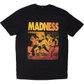 T-shirt Madness Gold Keep Moving