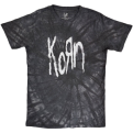 T-shirt Korn Spider Glitch (Wash Collection)