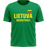 Lietuvos rinktinės fanų apranga