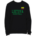 Juodas Bliuzonas Lietuva Basketball 