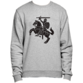 Grey Sweater New Vytis