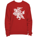 Red Sweater Vytis