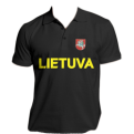 Juodi Polo Marškinėliai Lietuva