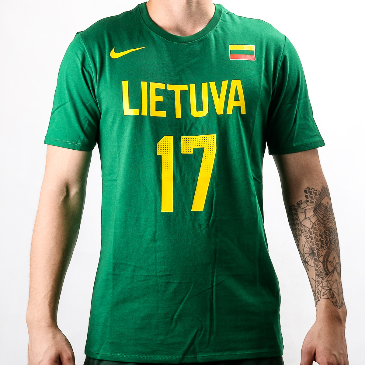 jonas valanciunas lithuania jersey