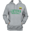 Džemperis Lietuva Basketball 