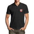 Black Polo Shirt Vytis