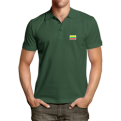 Dark Green Polo Shirt Vytis