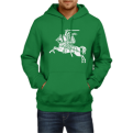 Green Hoodie Lithuania