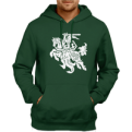 Hoodie Stylized Vytis