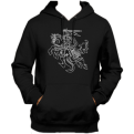 Line Vytis Hoodie