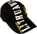 The Country Of Lithuania Cap
