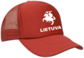 Lithuania Ice Hockey National Team Trucker Cap