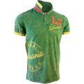 Lithuania Style Polo Marškinėliai