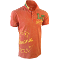 Lithuania Style Polo Shirt