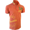 Lithuania Style Polo Marškinėliai 