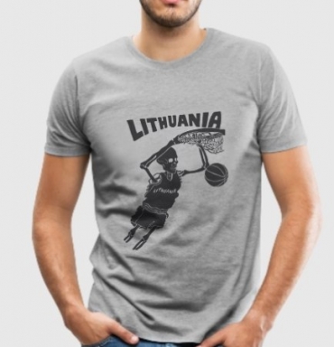 Lithuania 1992  Marškinėliai 