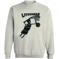 Lithuania Skeleton 1992 Bliuzonas  