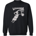 Lithuania Skeleton 1992 Bliuzonas 