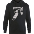 Lithuania Skeleton 1992 Hoodie 