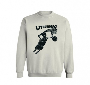 Lithuania Skeleton 1992 Bliuzonas  