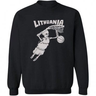 Lithuania Skeleton 1992 Bliuzonas 
