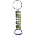 Key Ring - Bottle Opener Lithuania