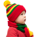 Kids Winter Hat Lithuania