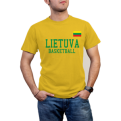 Lietuva Basketball Tee 