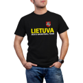 Lietuva MBT Marškinėliai 