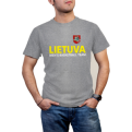 Lietuva MBT Marškinėliai 