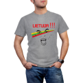 Lithuania Fanatic Shirt