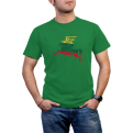 Green Shirt Three Colors Vytis