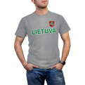 Lithuania Men's Shirt