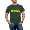 Lithuania Men's Shirt
