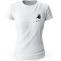 White Wmns Shirt Vytis Lithuania