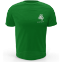 Green T-Shirt Vytis Lithuania