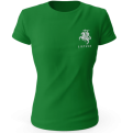 Green Wmns Shirt Vytis Lithuania