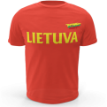 Marškinėliai Lietuva (Dydis L)