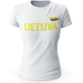 Wmns T-Shirt Lithuania