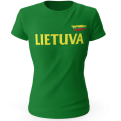 Wmns T-Shirt Lithuania