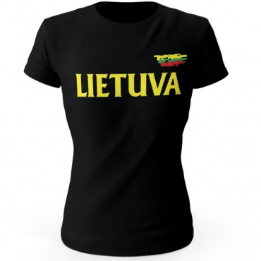 Wmns T-Shirt Lithuania
