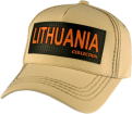 Cap Lithuania Collection