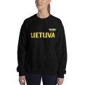 Crewneck Lithuania Unisex