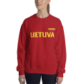 Crewneck Lithuania Unisex