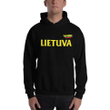 Black Hoodie Lithuania