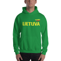 Green Hoodie Lithuania