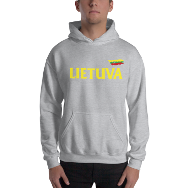 Hoodie Lithuania
