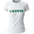 Wmns T-Shirt Lithuania