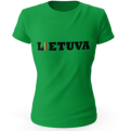 Wmns T-Shirt Lithuania